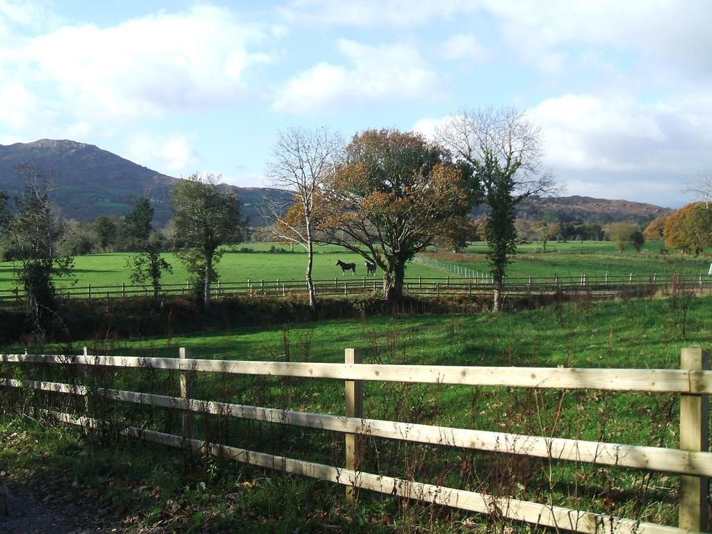 Kenmare Eco Lodge Exteriör bild